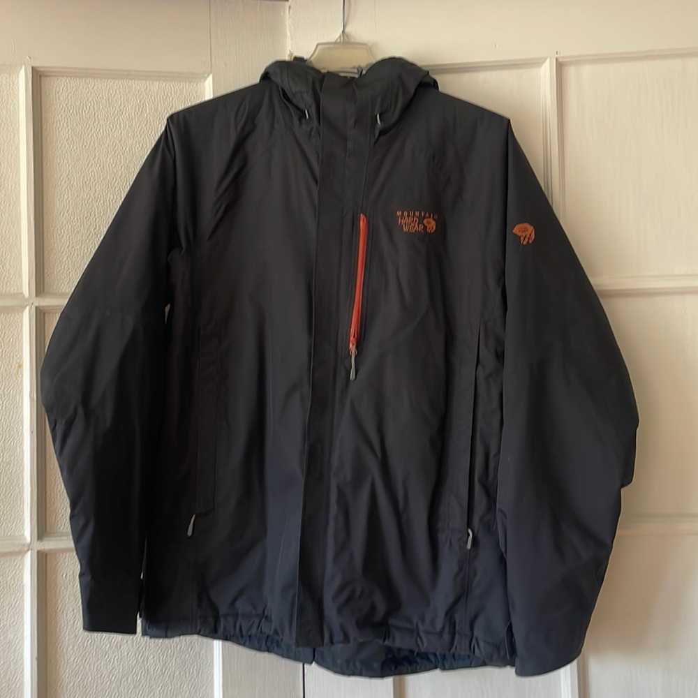 Mountain Hardwear Ski Snowboard Winter Jacket Mens L